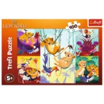 Lion King, 100 elemente (16478) - imagine 3