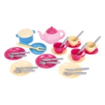 Set de veselă 11 piese, Technok (1653) - imagine 2