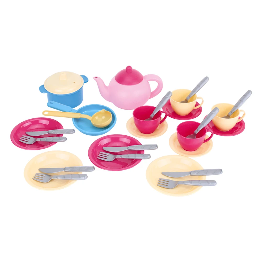 1653(5) Set de veselă 11 piese, Technok (1653) - imagine 1