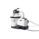 Piscină cu cadru metalic Ultra XTR Frame 549×274×132 cm, 17203 L, filtru nisip 5700 l/h, set complet, Intex (26356) - imagine 5