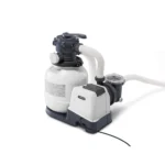 Piscină cu cadru metalic Ultra XTR Frame dreptunghiulară 732×366×132 cm, 31805 L, filtru nisip 7900 l/h, set complet, Intex (26364) - imagine 6