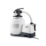 Piscină cu cadru metalic Ultra XTR Frame 975×488×132 cm, 54368 L, filtru nisip 10500 l/h, Intex (26374) - imagine 5