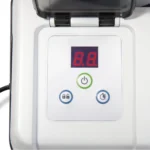 Pompă de filtrare cu nisip Krystal Clear SX2800, rezervor 35 kg, 10500 l/h, Intex (26648) - imagine 2