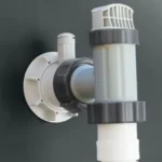 Pompă de filtrare cu nisip și generator de clor Krystal Clear QX2600, rezervor 55 kg, 10000 l/h, Intex (26680) - imagine 5