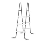 Piscină cu cadru metalic Prism Frame 300×175×80 cm, 3539 L, cu pompă 2006 L/h și scară, Intex (26784) - imagine 6