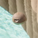 Dozator plutitor pentru spa gonflabil, pentru tablete chimice până la 3,8 cm, Intex (29044) - imagine 3