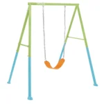 Leagăn cu 2 scaune detașabile, cadru metalic, 170×235×200 cm, Intex (44113)