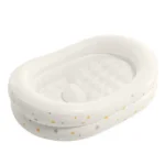 Cădiță gonflabilă Starry, 89×66 cm, 0–12 luni, Intex (48523)