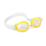 Ochelari de înot Play, 3 culori, 3–8 ani, Intex (55602) - imagine 4