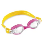 Ochelari de înot Kids, 2 culori, 3–8 ani, Intex (55694) - imagine 2