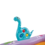 Centru de joacă gonflabil Dino Park, 201×157×69 cm, 159 L, max. 54 kg, 2+ ani, Intex (56139) - imagine 4