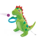 Centru de joacă gonflabil Dino Park, 201×157×69 cm, 159 L, max. 54 kg, 2+ ani, Intex (56139) - imagine 5