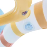 Centru de joacă gonflabil Castelul Unicornului, 196×178×127 cm, 234 L, max. 54 kg, 2+ ani, Intex (56148) - imagine 4