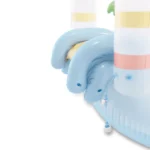 Centru de joacă gonflabil Castelul Unicornului, 196×178×127 cm, 234 L, max. 54 kg, 2+ ani, Intex (56148) - imagine 6