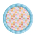 Piscină gonflabilă pentru copii cu margine ondulată, 168×46 cm, 575 L, 3+ ani, Intex (56191) - imagine 6