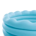 Piscină gonflabilă pentru copii cu margine ondulată, 168×46 cm, 575 L, 3+ ani, Intex (56191) - imagine 5