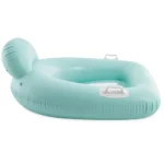 Fotoliu gonflabil pentru apă cu spătar și mânere, 114×107 cm, max. 100 kg, Intex (56801) - imagine 4