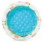 Piscină gonflabilă pentru copii Dino Buddies 61×22 cm, 28 L, 1–3 ani, Intex (57106) - imagine 4