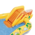 Centru de joacă gonflabil Dino Park, 249×191×109 cm, 310 L, max. 81 kg, 2+ ani, Intex (57444) - imagine 4