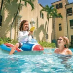 Plută gonflabilă Avion cu pistol cu apă, 117×104 cm, max. 40 kg, 3+ ani, Intex (57531) - imagine 10