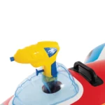 Plută gonflabilă Avion cu pistol cu apă, 117×104 cm, max. 40 kg, 3+ ani, Intex (57531) - imagine 6