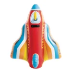 Plută gonflabilă Avion cu pistol cu apă, 117×104 cm, max. 40 kg, 3+ ani, Intex (57531) - imagine 7