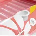 Saltea gonflabilă tip șezlong, cu pernă, Tropical Oasis, 206×122 cm, max. 100 kg, Intex (57803) - imagine 8