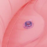 Saltea gonflabilă tip șezlong, cu pernă, Tropical Oasis, 206×122 cm, max. 100 kg, Intex (57803) - imagine 7