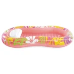 Saltea gonflabilă tip șezlong, cu pernă, Tropical Oasis, 206×122 cm, max. 100 kg, Intex (57803) - imagine 6