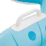 Plută gonflabilă Axolotl cu mânere, 109×94×14 cm, max. 40 kg, 3+ ani, Intex (58159) - imagine 3