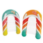 Plută gonflabilă Surf’s Up cu mânere, 84×79 cm, max. 40 kg, 6+ ani, Intex (58172)