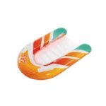 Plută gonflabilă Surf’s Up cu mânere, 84×79 cm, max. 40 kg, 6+ ani, Intex (58172) - imagine 8