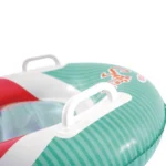 Plută gonflabilă Surf’s Up cu mânere, 84×79 cm, max. 40 kg, 6+ ani, Intex (58172) - imagine 5