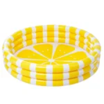 Piscină gonflabilă pentru copii Zesty Lemon 147×33 cm, 330 L, 2+ ani, Intex (58432) - imagine 7
