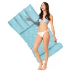 Saltea gonflabilă tip hamac pentru apă, 173×89 cm, max. 100 kg, Intex (58725) - imagine 3