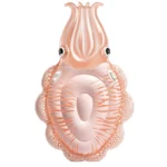 Plută gonflabilă Calmar cu mânere, 191×117×30 cm, max. 100 kg, Intex (58731)