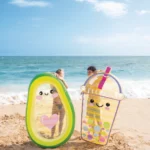 Plută gonflabilă Bubble Tea, 173×99×20 cm, max. 100 kg, Intex (58738) - imagine 2