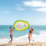 Saltea gonflabilă pentru apă Avocado Buddy, 165×114×23 cm, max. 100 kg, Intex (58739) - imagine 2