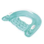 Scaun gonflabil cu mânere și suport pentru pahare, 152×99 cm, max. 100 kg, 2 culori, Intex (58859) - imagine 4