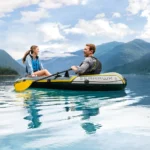 Vâsle pliabile pentru barcă, set 2 bucăți, 122 cm, Intex (59623) - imagine 2