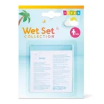 Kit de reparație cu petice adezive 7×7 cm, 6 buc., Intex (59631) - imagine 2