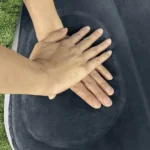 Saltea gonflabilă Twin Classic Downy cu pompă de picior, 99×191×25 cm, max. 136 kg, Intex (64761) - imagine 4