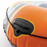 Barcă gonflabilă Challenger 3 cu vâsle și pompă, 295×137×43 cm, max. 255 kg, Intex (66313) - imagine 5