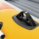 Barcă gonflabilă Challenger 3 cu vâsle și pompă, 295×137×43 cm, max. 255 kg, Intex (66313) - imagine 6