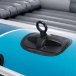 Barcă gonflabilă Excursion 4 cu vâsle și pompă, 315×165×43 cm, max. 500 kg, Intex (66324) - imagine 10