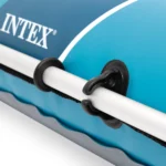 Barcă gonflabilă Excursion 4 cu vâsle și pompă, 315×165×43 cm, max. 500 kg, Intex (66324) - imagine 5