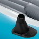 Barcă gonflabilă Excursion 4 cu vâsle și pompă, 315×165×43 cm, max. 500 kg, Intex (66324) - imagine 9