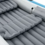 Barcă gonflabilă Excursion 5 cu vâsle și pompă, 366×168×43 cm, max. 600 kg, Intex (66325) - imagine 10