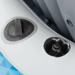 Barcă gonflabilă Excursion 5 cu vâsle și pompă, 366×168×43 cm, max. 600 kg, Intex (66325) - imagine 4