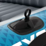 Barcă gonflabilă Excursion 5 cu vâsle și pompă, 366×168×43 cm, max. 600 kg, Intex (66325) - imagine 5